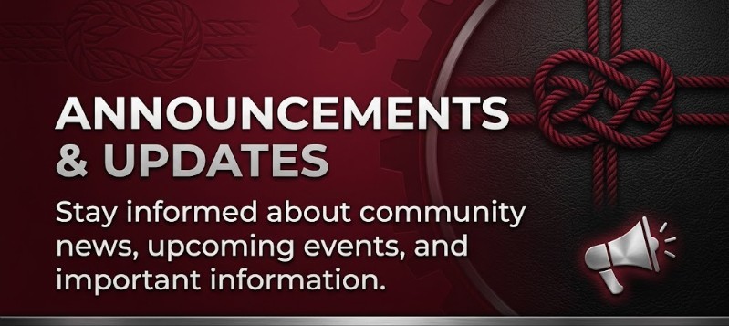 WOK Announcements