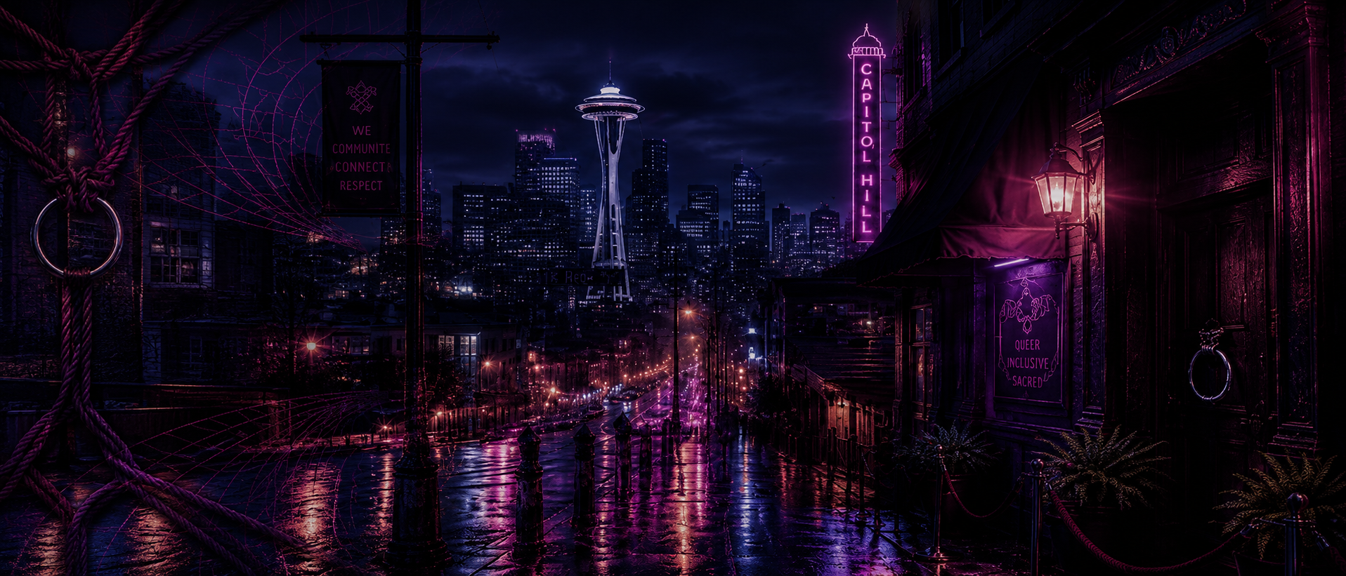 Seattle WOKsters